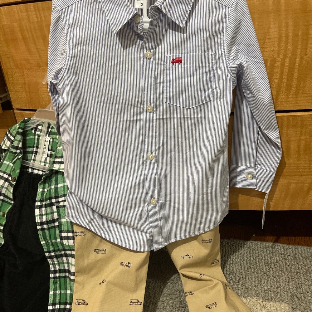 Brand New outfit !!